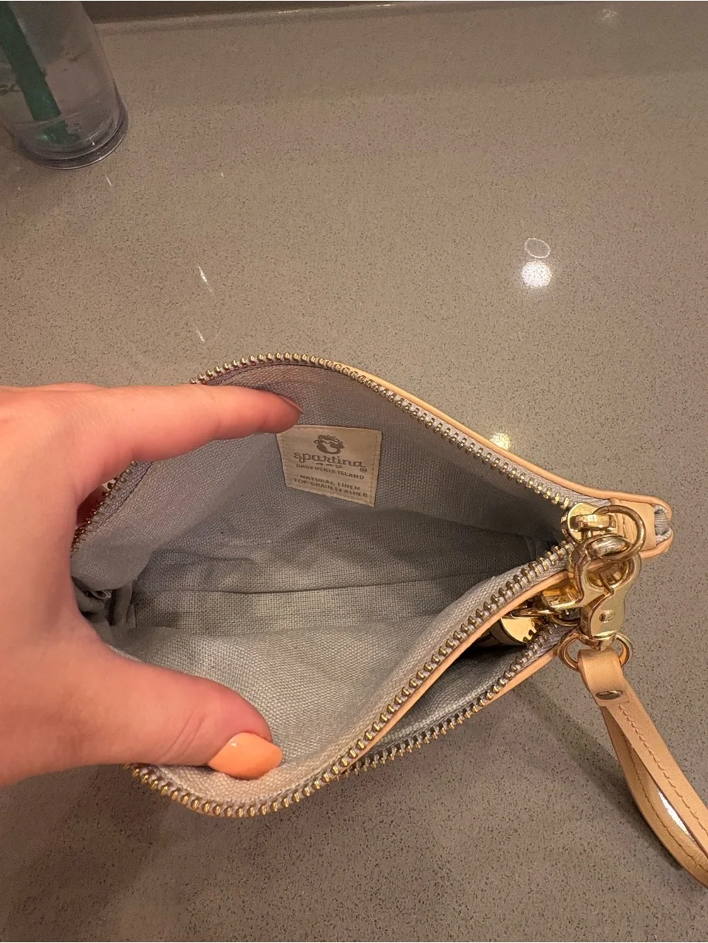 Spartina 449 elegant beige